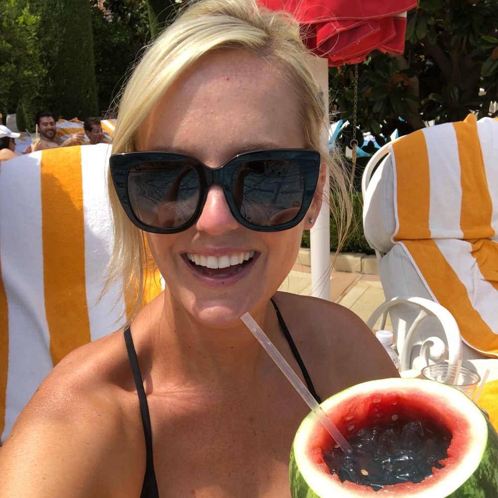 Meet your Posher, Kristi